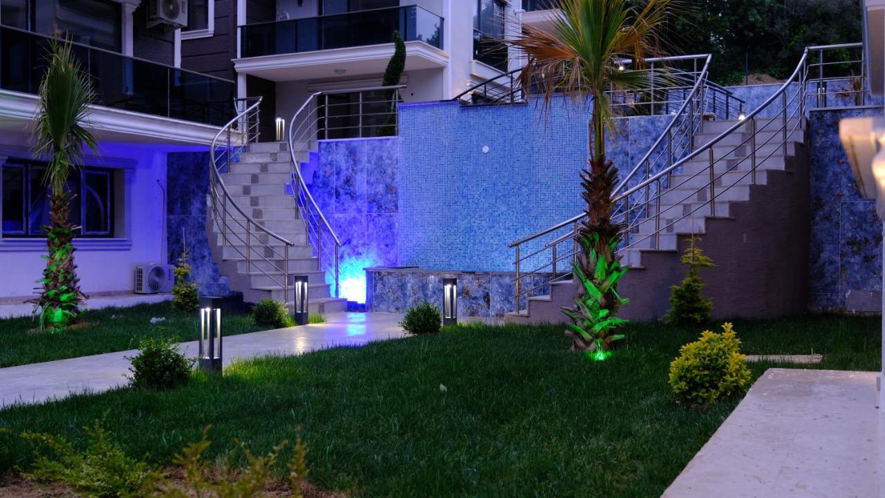 Flower City Suits Aparthotel Yalova  Exterior photo