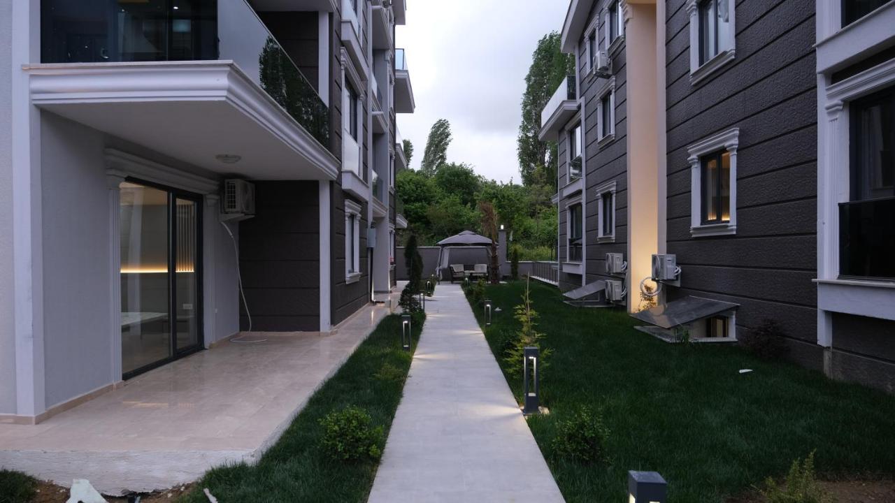 Flower City Suits Aparthotel Yalova  Exterior photo