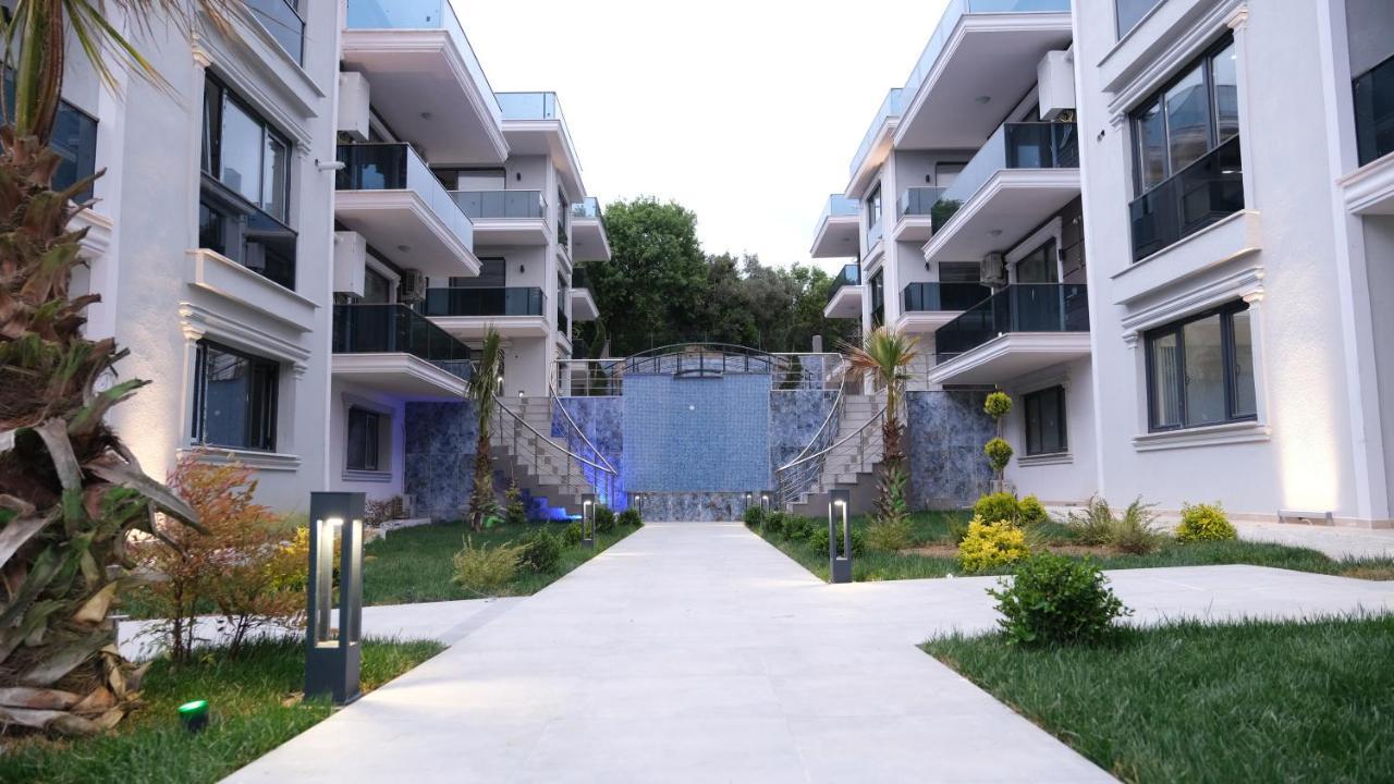 Flower City Suits Aparthotel Yalova  Exterior photo