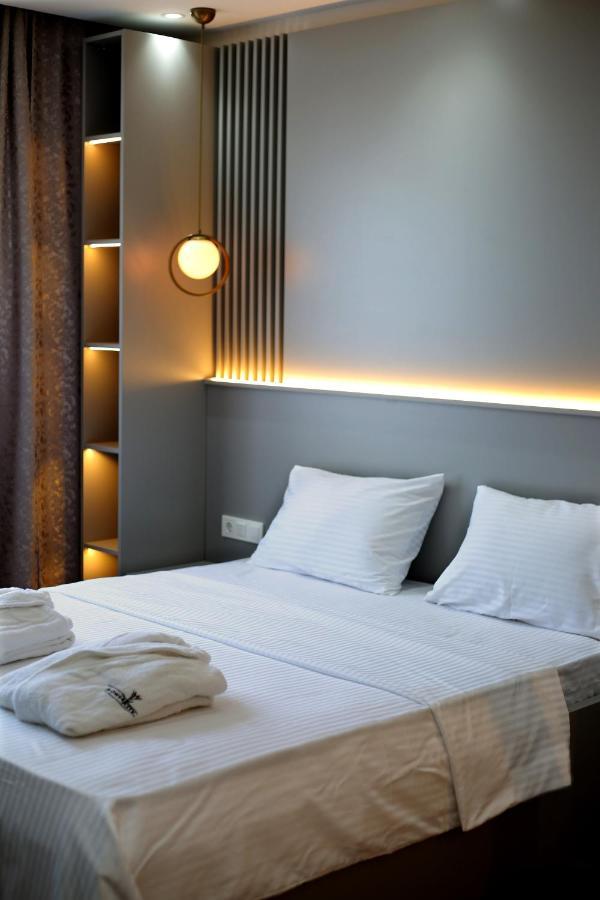 Flower City Suits Aparthotel Yalova  Exterior photo