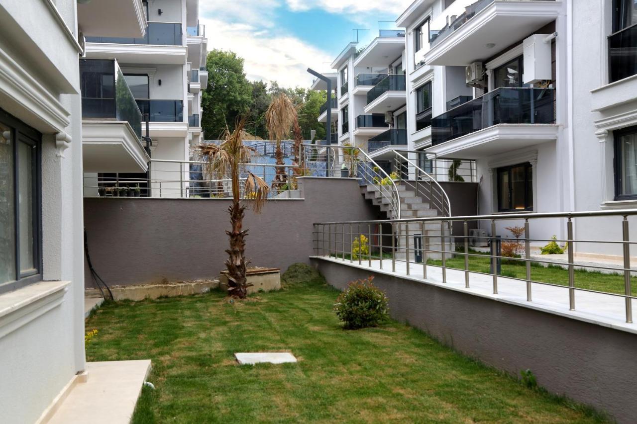 Flower City Suits Aparthotel Yalova  Exterior photo