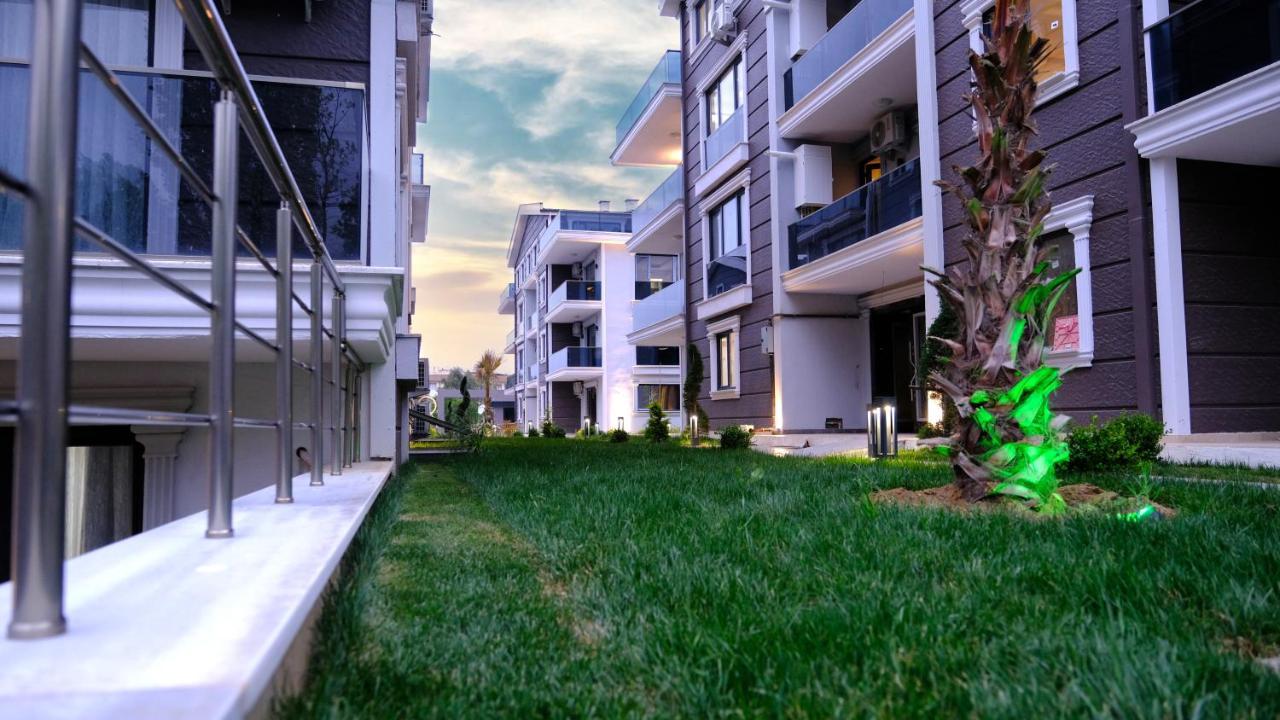 Flower City Suits Aparthotel Yalova  Exterior photo