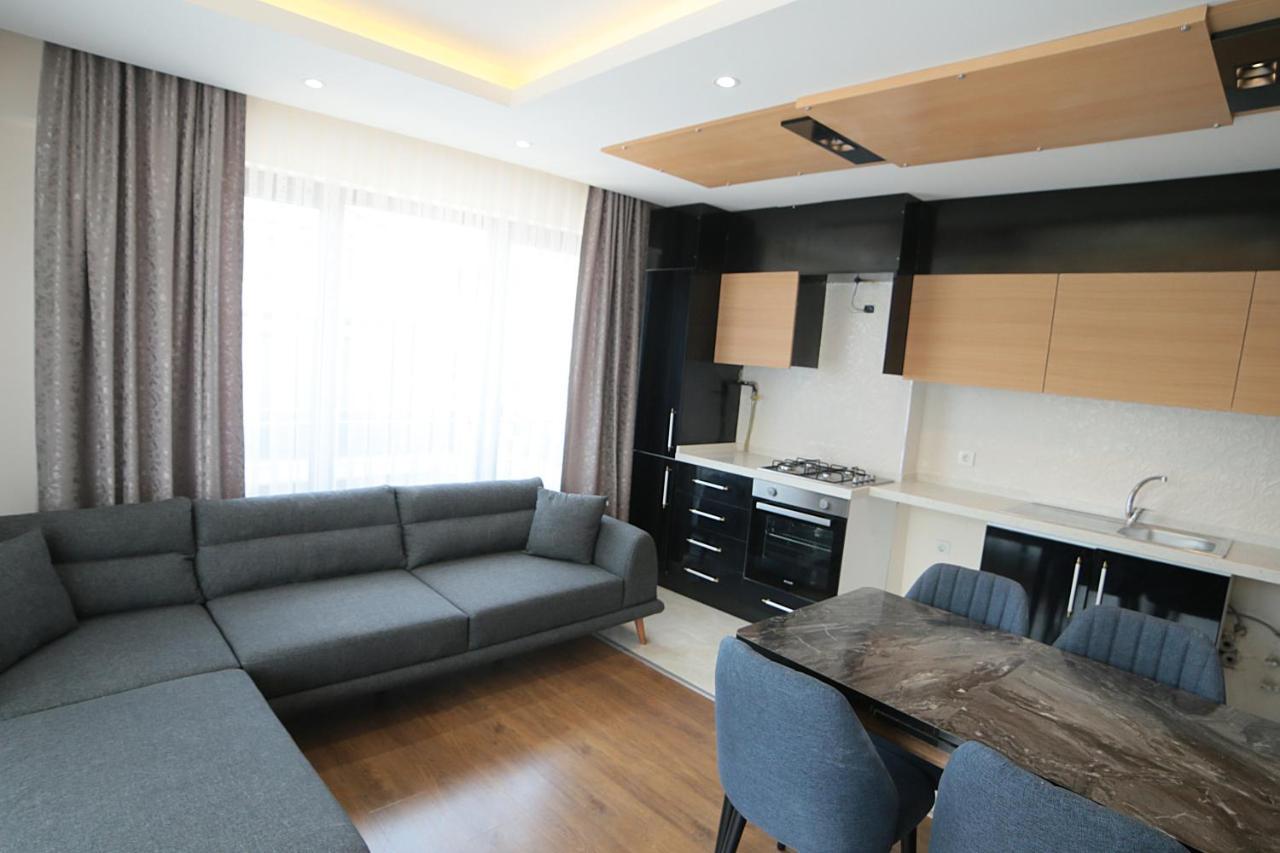 Flower City Suits Aparthotel Yalova  Exterior photo