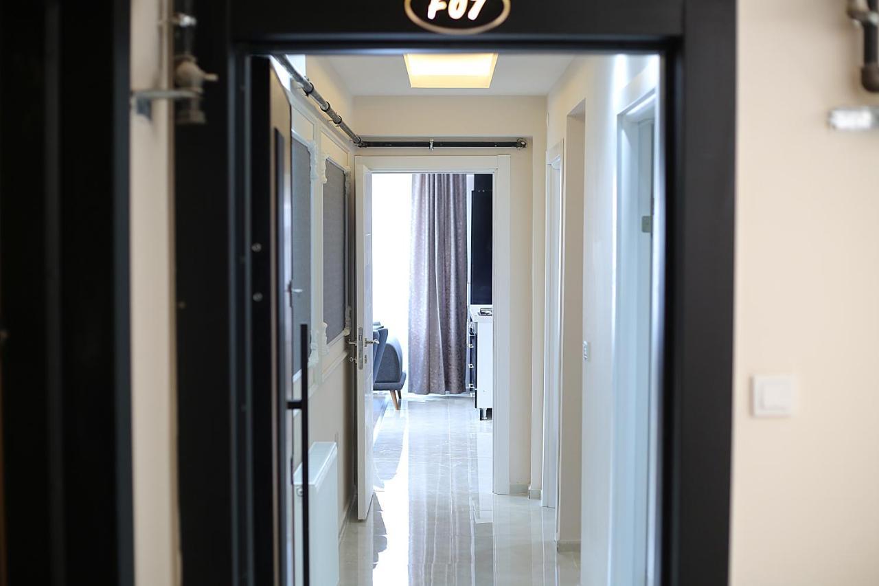 Flower City Suits Aparthotel Yalova  Exterior photo