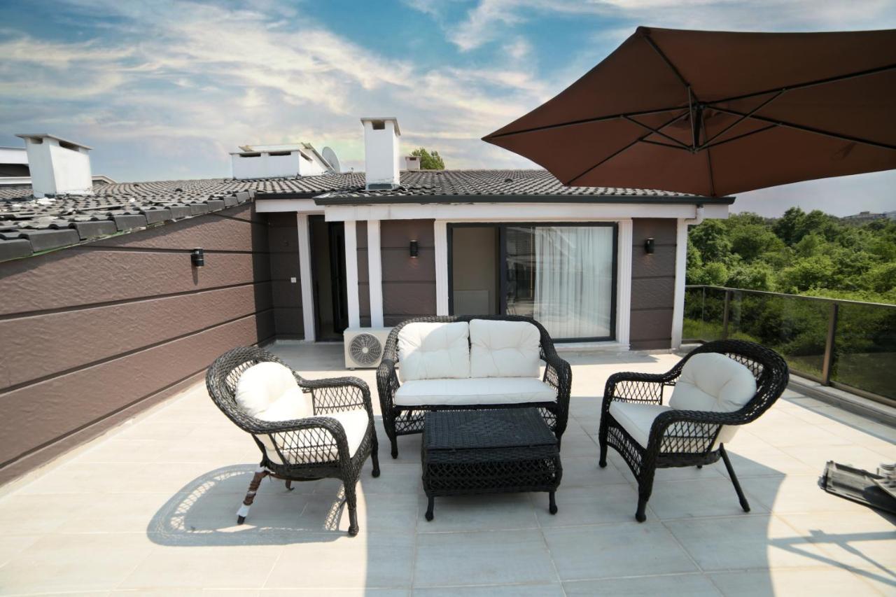 Flower City Suits Aparthotel Yalova  Exterior photo