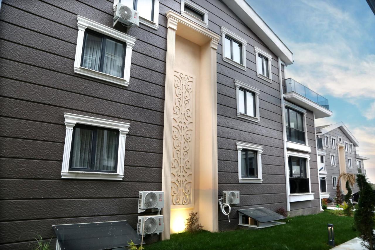 Flower City Suits Aparthotel Yalova  Exterior photo