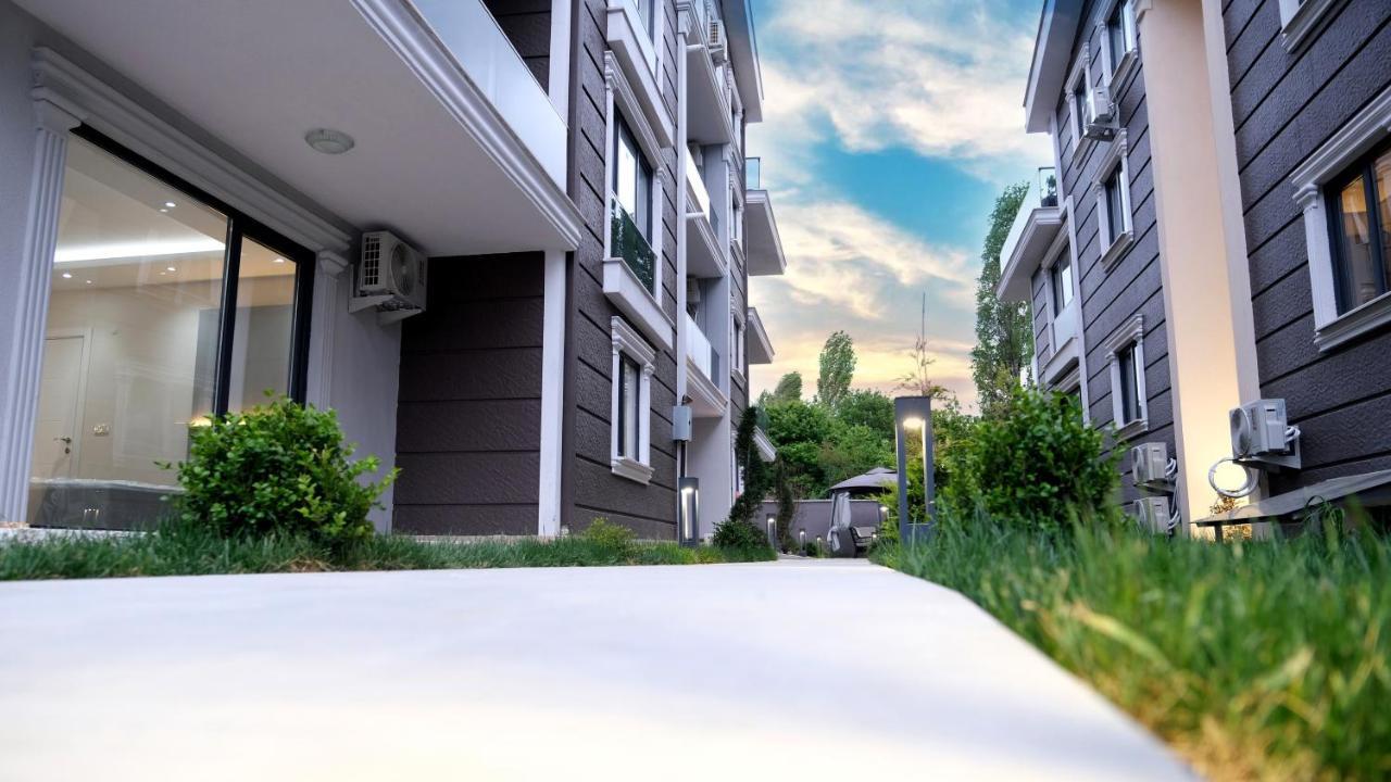 Flower City Suits Aparthotel Yalova  Exterior photo