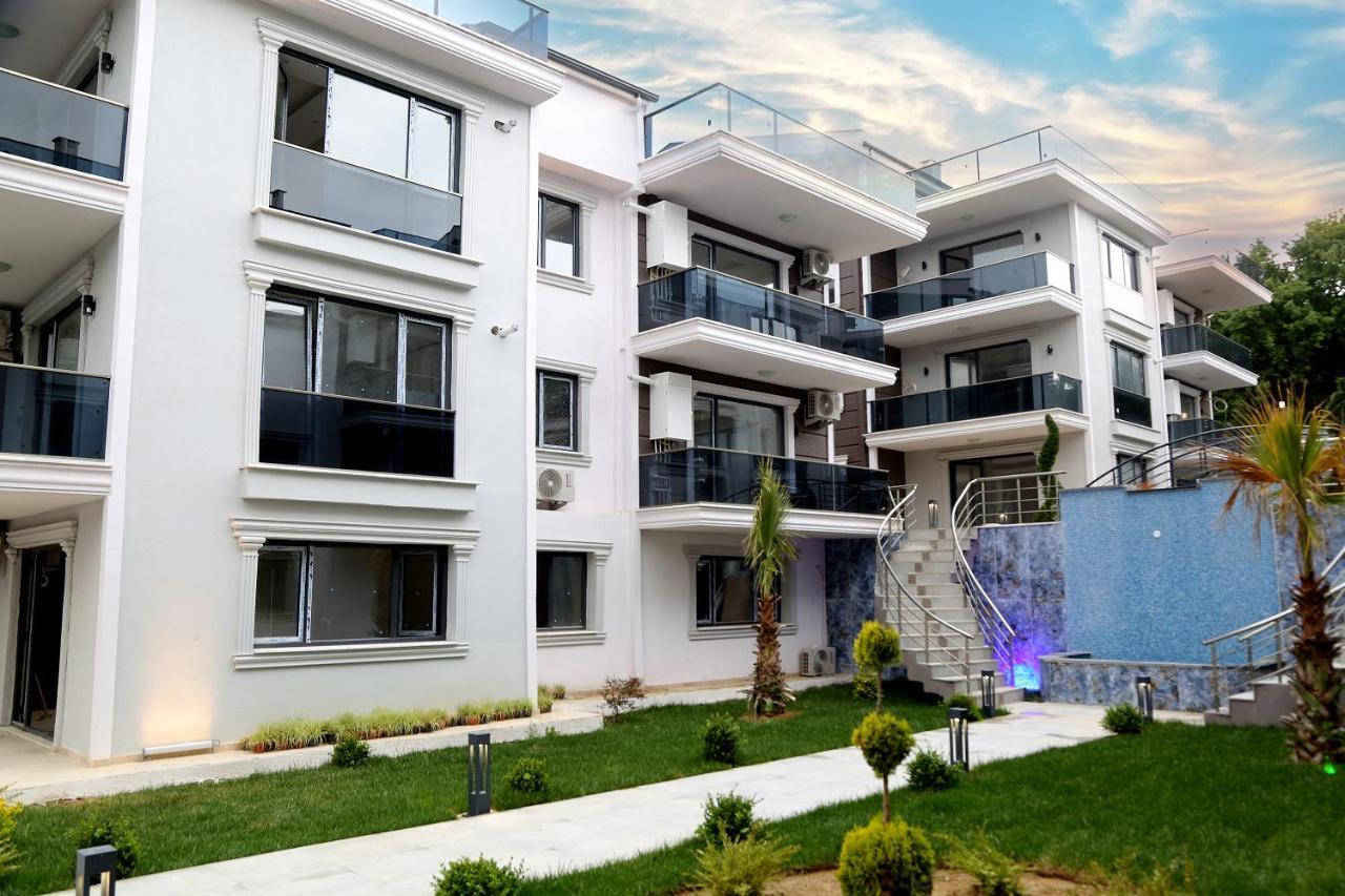 Flower City Suits Aparthotel Yalova  Exterior photo