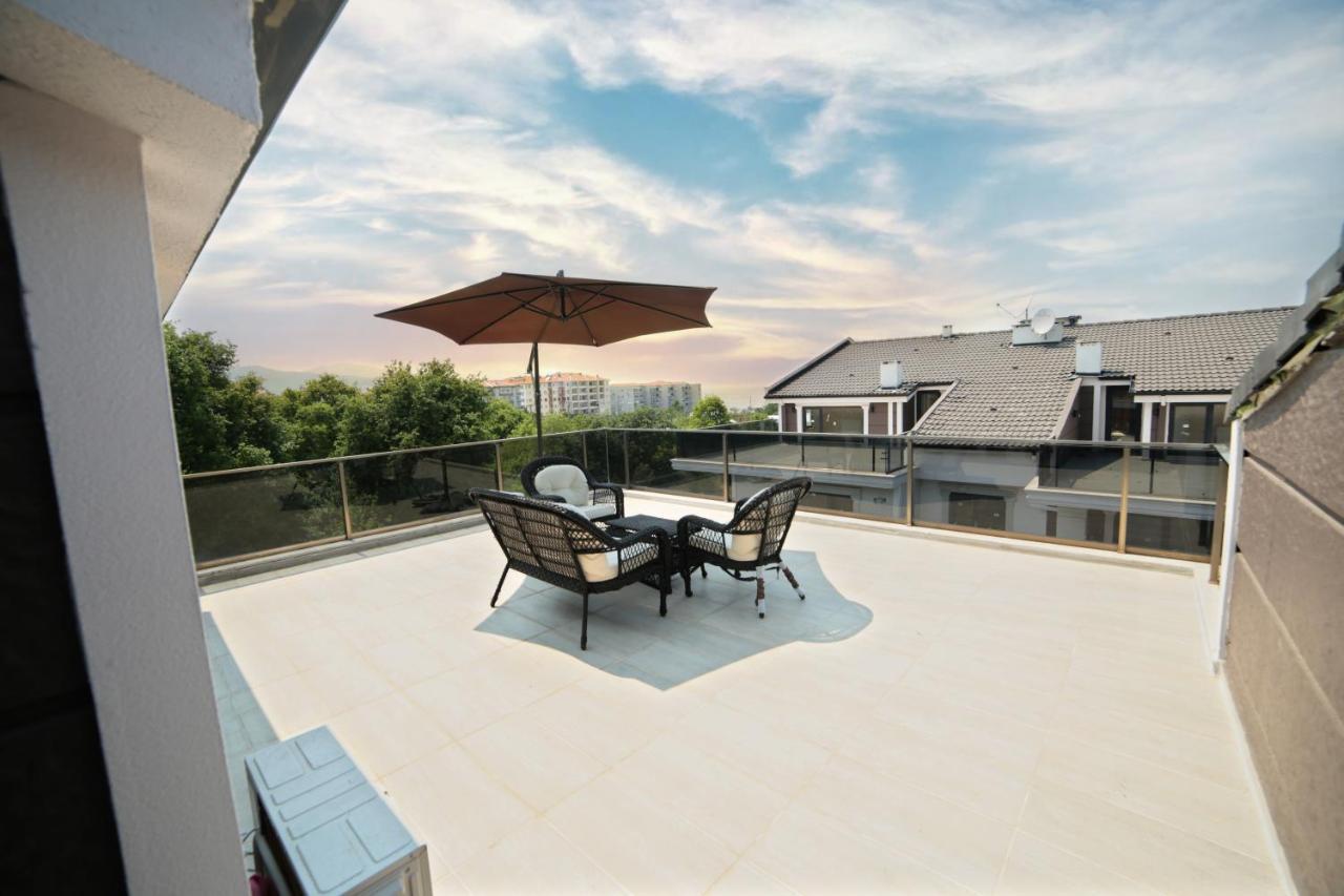 Flower City Suits Aparthotel Yalova  Exterior photo