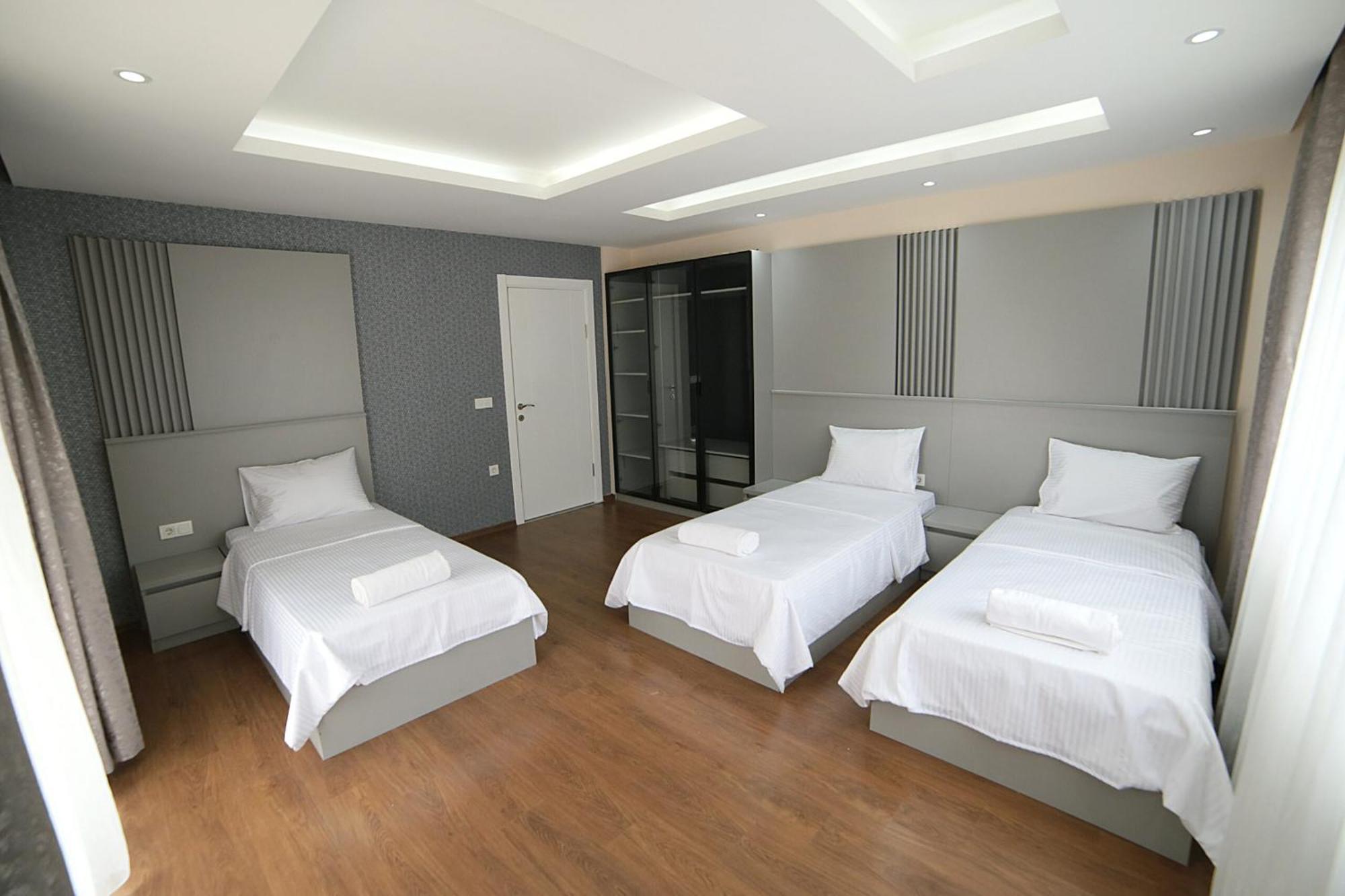 Flower City Suits Aparthotel Yalova  Exterior photo
