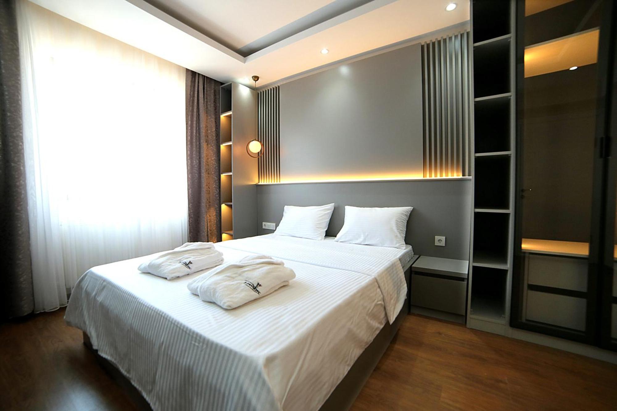 Flower City Suits Aparthotel Yalova  Exterior photo