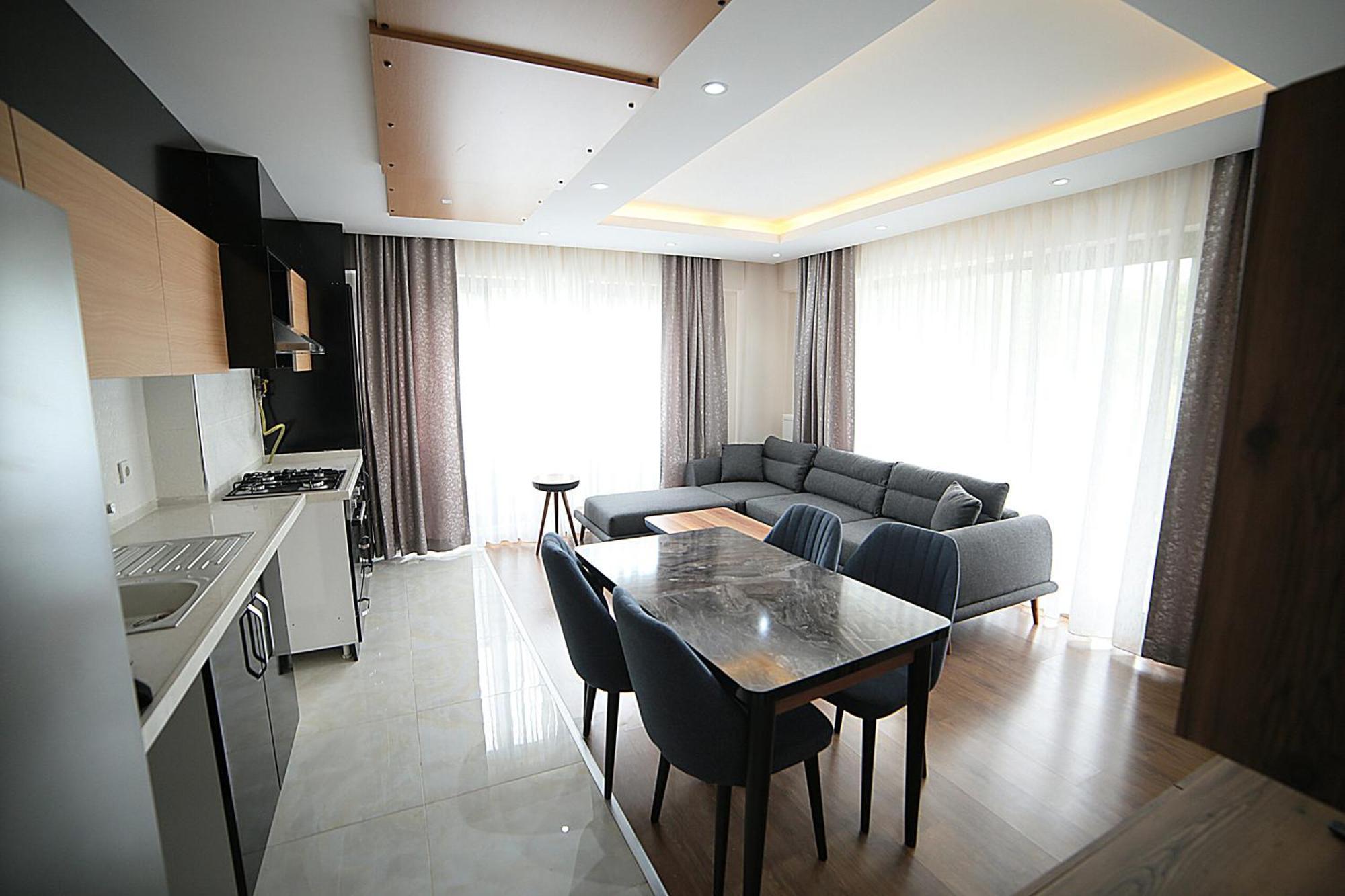 Flower City Suits Aparthotel Yalova  Exterior photo
